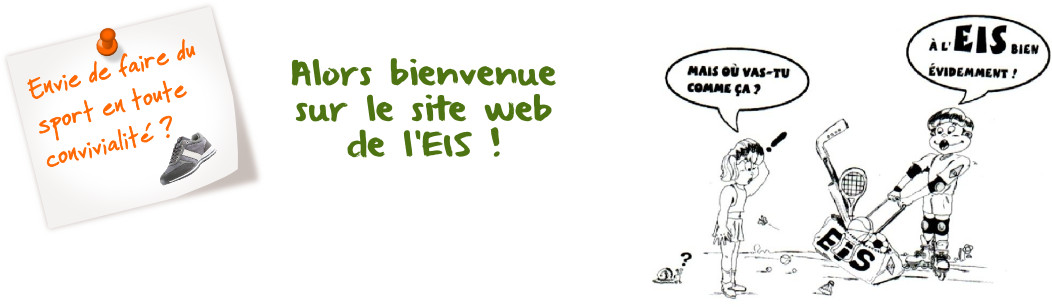 Bienvenue sur le site web de l'EIS de Bussy-Saint-Georges